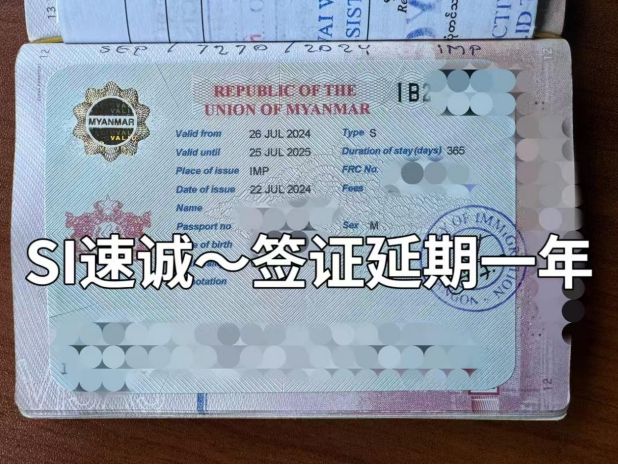 缅甸签证最新政策2024详解及申请步骤指南