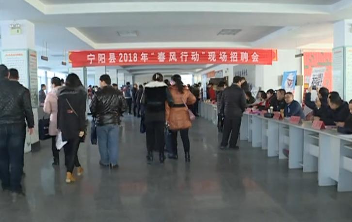 宁阳最新招工动态，科技新品亮相，引领未来招工新趋势
