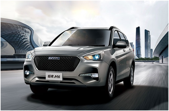 哈弗最新SUV，科技与实力的完美融合